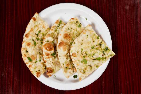 Garlic Naan