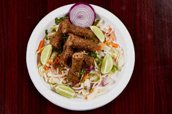 Sheekh kabab (Goat) Boneless