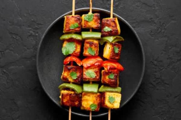 Panneer Tikka kabab