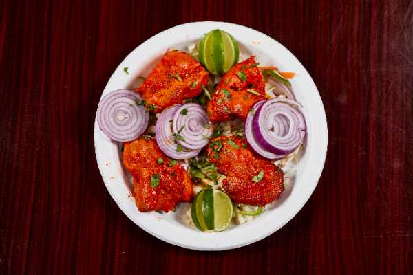 Chicken Tikka Kabab(7)