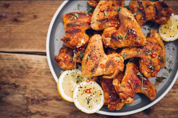 Pepper Chicken