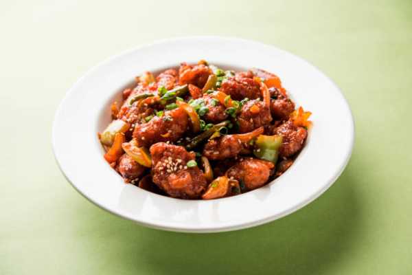 Chilli Chicken