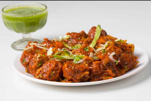 Veg Manchuria