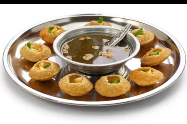 Pani Puri(8)