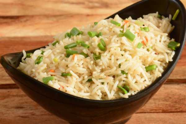 Continental Veg Fried Rice
