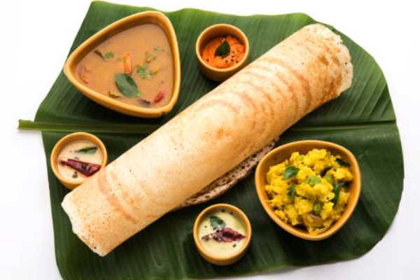 Mysore Masala Dosa