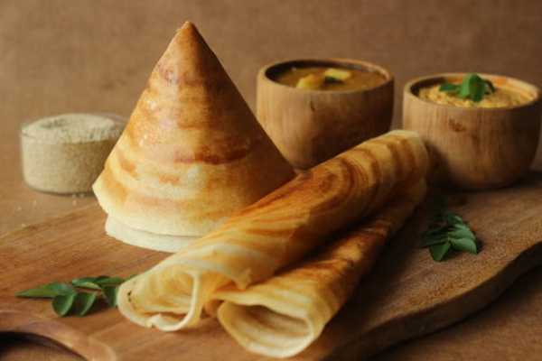 Ghee Dosa