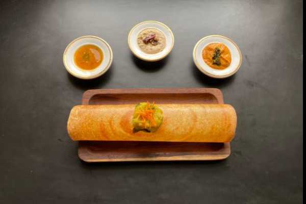 Masala Dosa