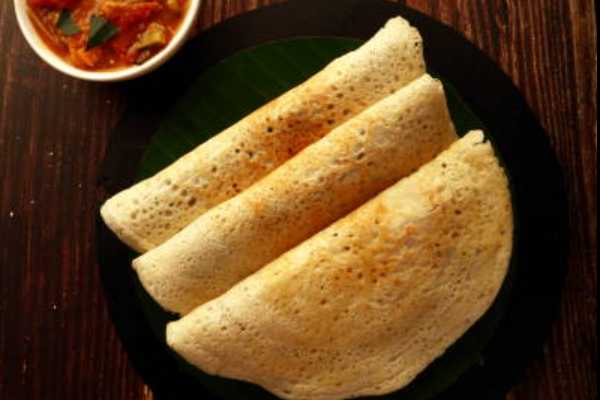 Onion Dosa