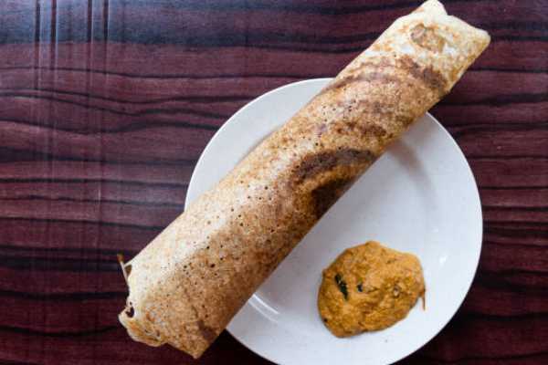 Plain Dosa