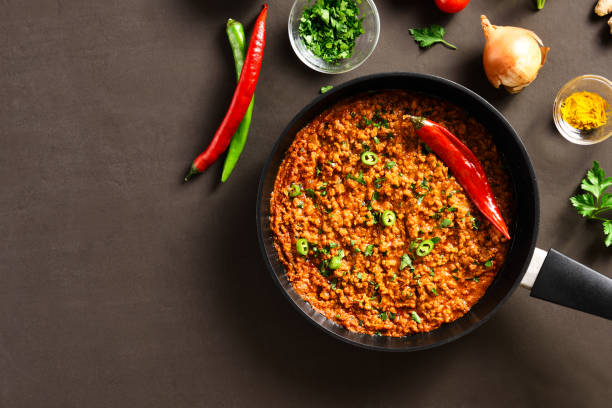 Kheema Masala