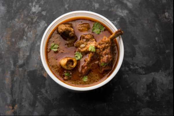 Hyderabad Goat Masala