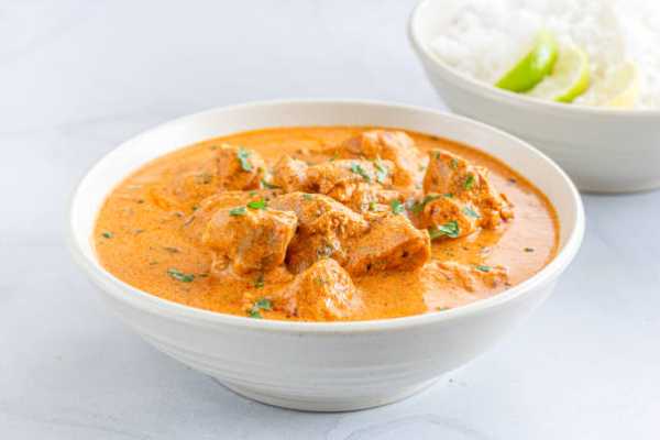Butter Chicken