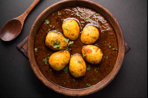Egg Masala