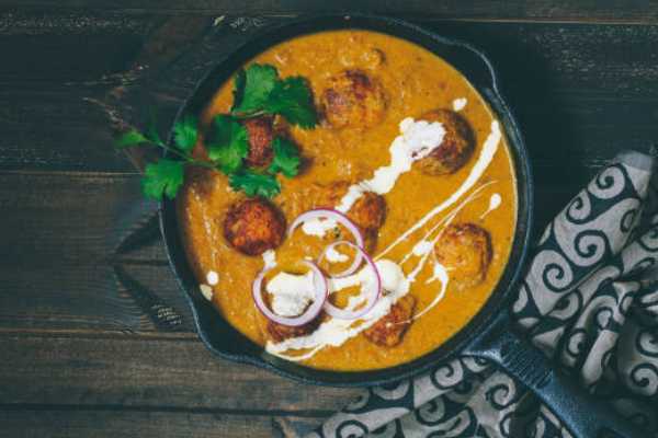 Malai Kofta