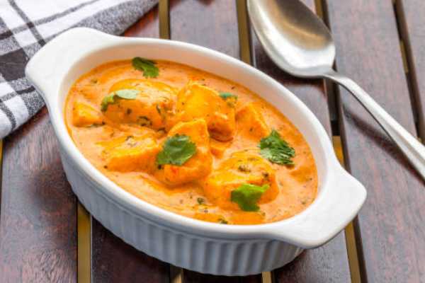 Panneer Butter Masala