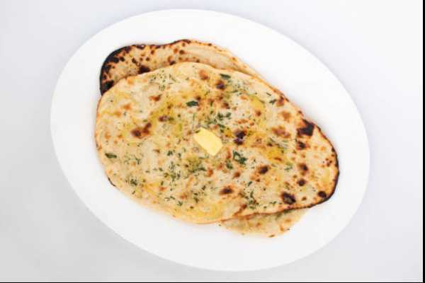 Butter Naan