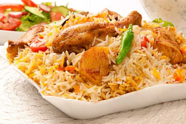 Gongura Chicken Pulav