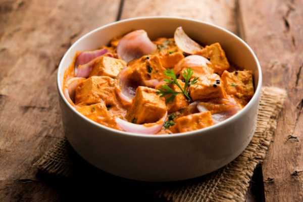 Paneer Jalfrezi