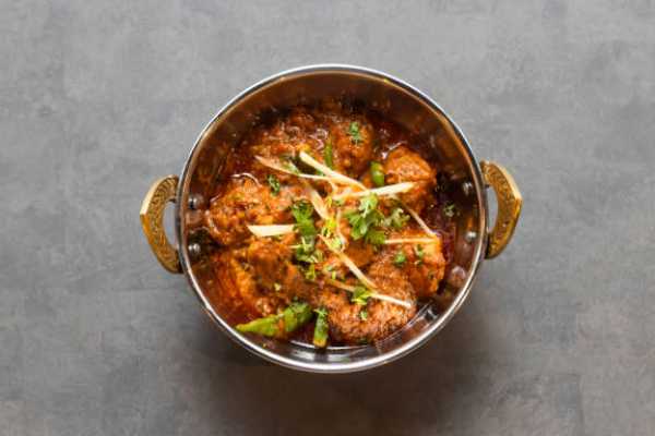 Chettinad Pepper Chicken  MASALA