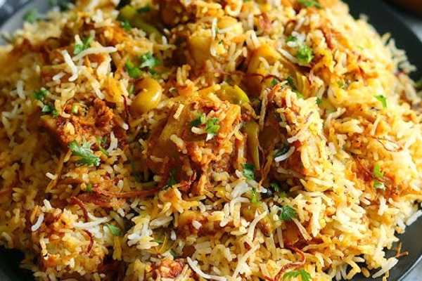 Panasapandu Biryani