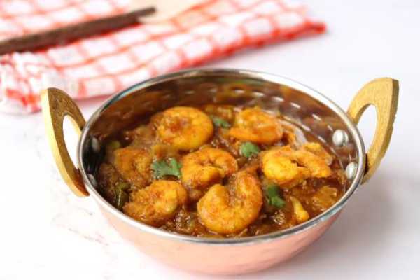 Shrimp  Pulusu