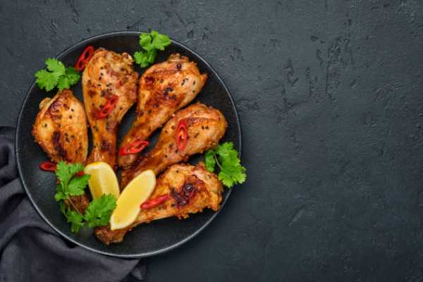 Tandoori Delight Wings