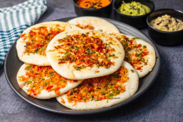 Masala Uthapam