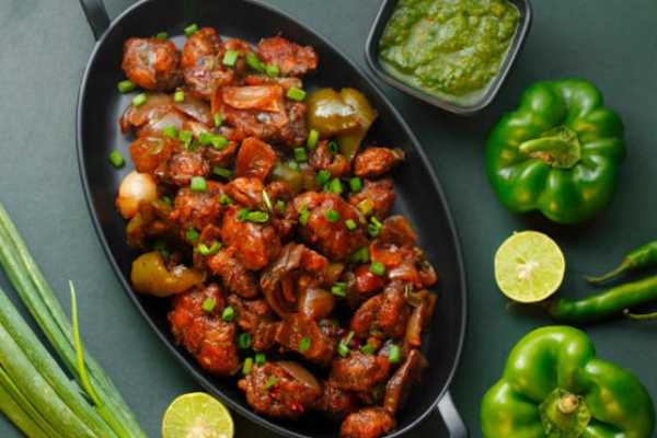 Paneer Garlic