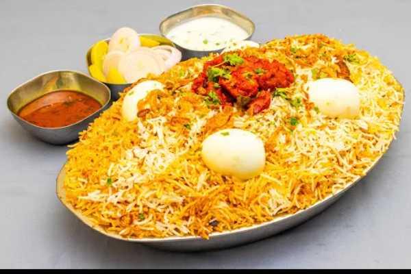 Family pack Chicken Spl Biryani