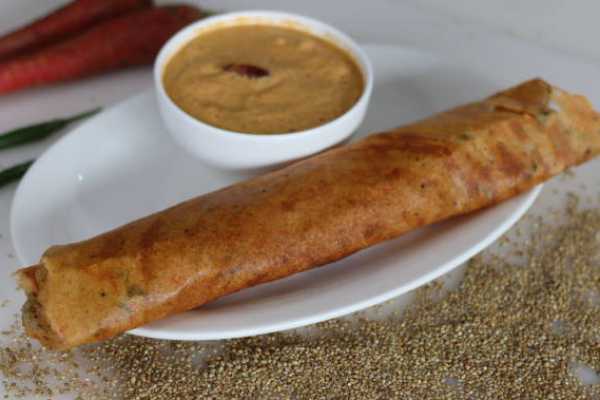 Ghee Roast Dosa EDM