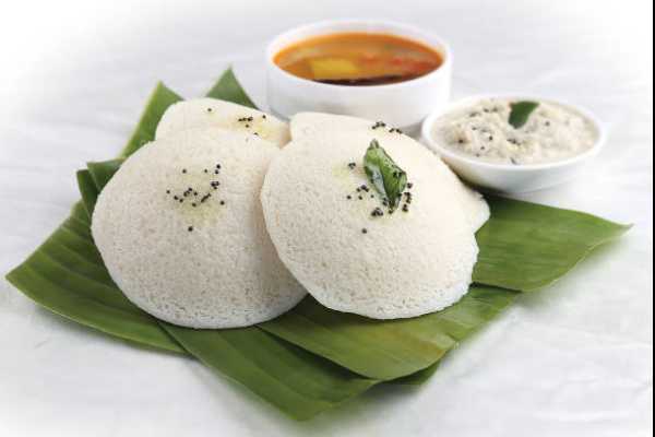 Babai Idli (2) (Bawarchi Special)