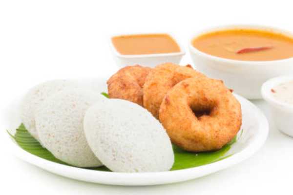 Idli Vada
