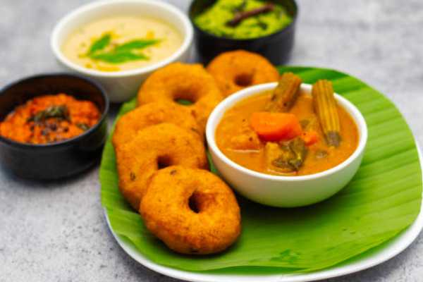 Sambar Vada (2)