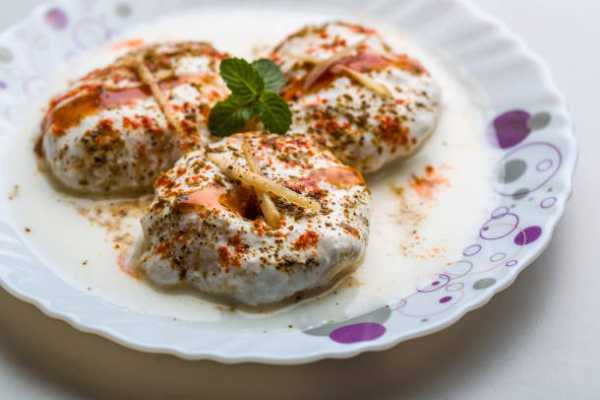 Dahi Vada EBM