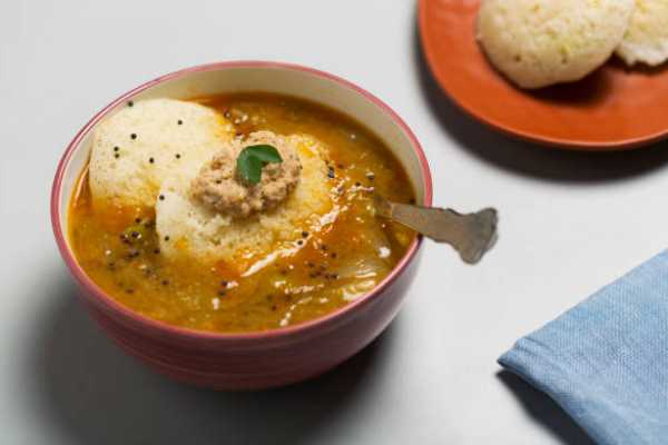 Sambar Idli EBM