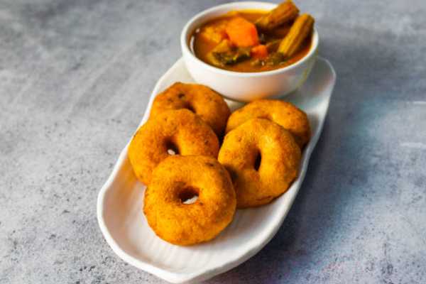 Sambar Vada EBM