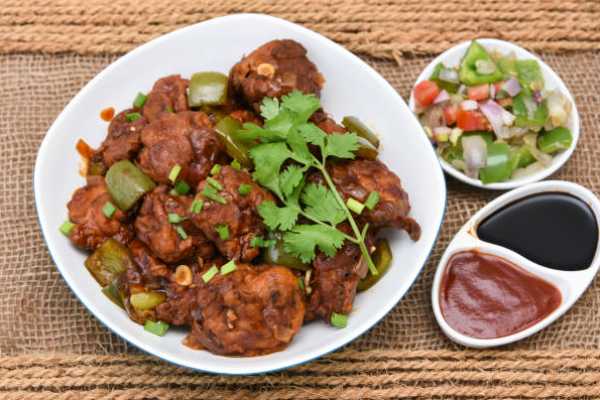 Chilli Chicken