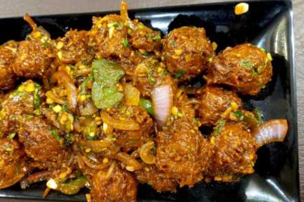 Veg Manchurian