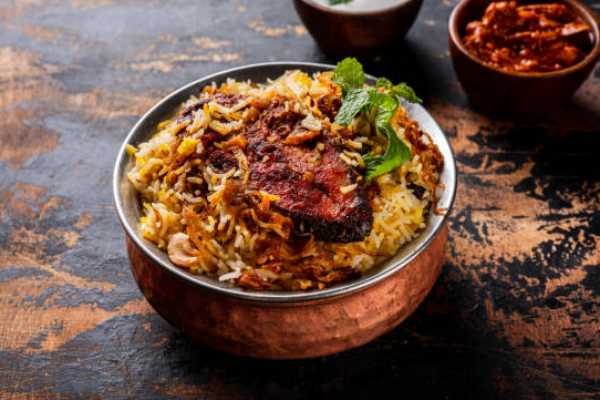 Fish Fry Pulav