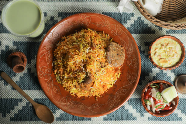 Gutti Vankaya (Egg Plant) Pulav