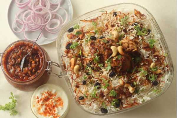 Nawabi Veg Pulav