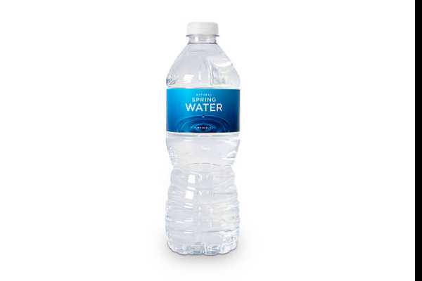 Bottled Water