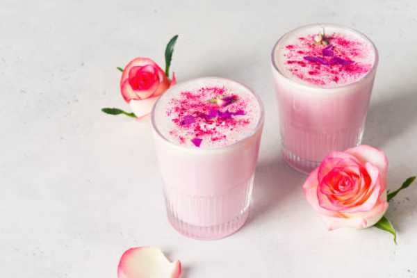 Rose Milk