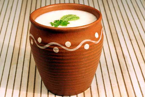 Salt Lassi