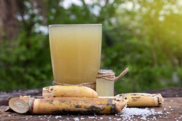 Sugarcane Juice (Seasonal)