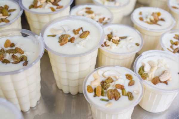 Sweet Lassi