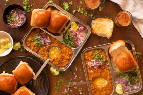 Pav Bhaji
