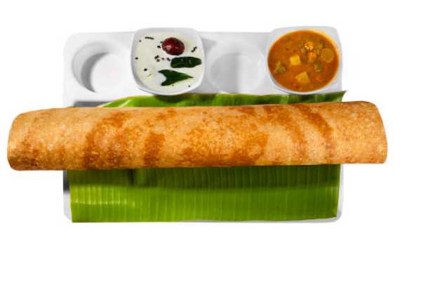 70 MM Masala Dosa (Dine-In Only)