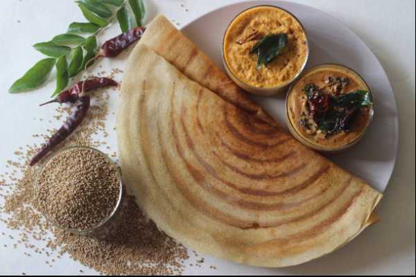 Ghee Dosa